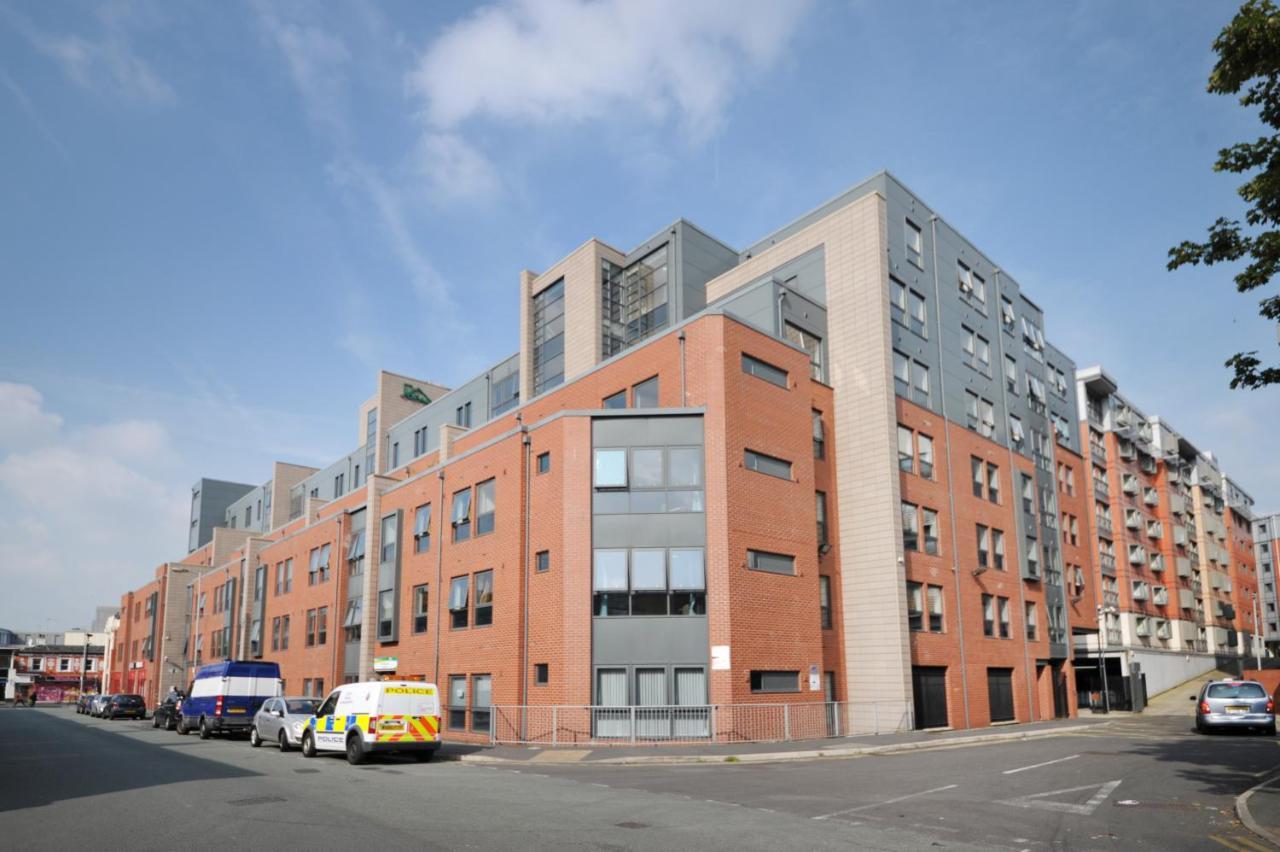 Rusholme Place Μάντσεστερ Εξωτερικό φωτογραφία
