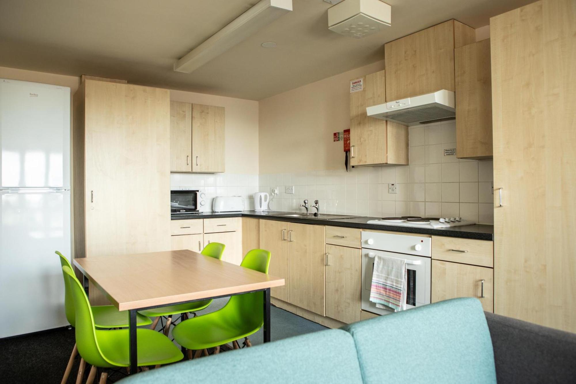 Rusholme Place Μάντσεστερ Εξωτερικό φωτογραφία