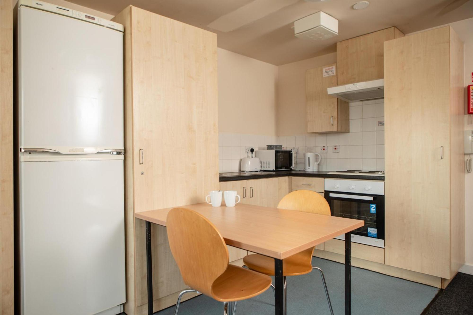 Rusholme Place Μάντσεστερ Εξωτερικό φωτογραφία